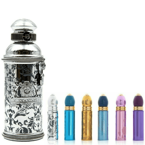 Alexandre-J-The-Collector-Silver-Ombre-6-Collection-Set-Eau-De-Perfum